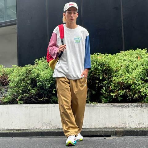 ALDIES/アールディーズ 『Thick Pants』 シックパンツ Beige