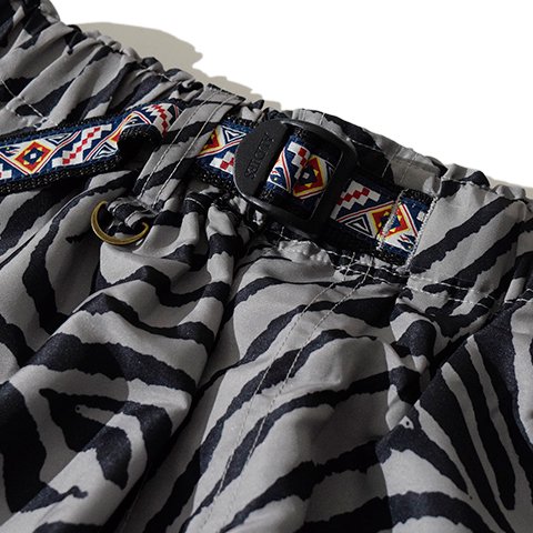 ALDIES/アールディーズ 『Zebra Thick Pants』 ゼブラシックパンツ Khaki - ALDIES Online Shop