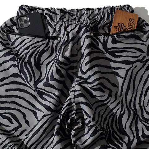 ALDIES/アールディーズ 『Zebra Thick Pants』 ゼブラシックパンツ 