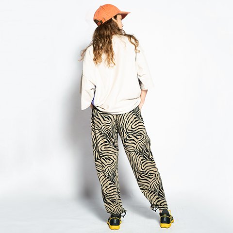 ALDIES/アールディーズ 『Zebra Thick Pants』 ゼブラシックパンツ Khaki - ALDIES Online Shop
