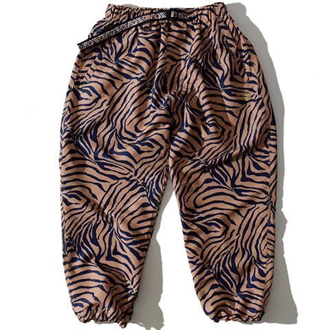 ALDIES/アールディーズ 『Zebra Thick Pants』 ゼブラシックパンツ Beige - ALDIES Online Shop