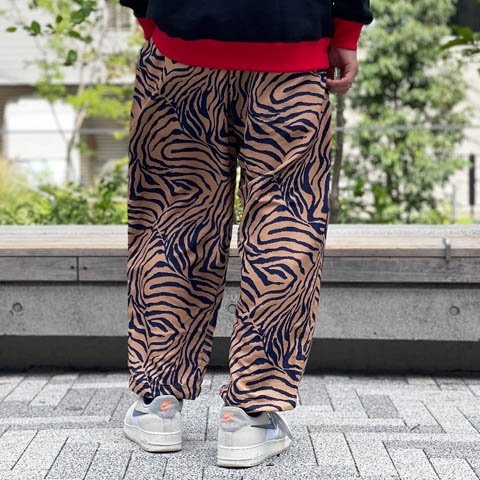 ALDIES/アールディーズ 『Zebra Thick Pants』 ゼブラシックパンツ 