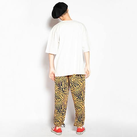 ALDIES/アールディーズ 『Zebra Thick Pants』 ゼブラシックパンツ 