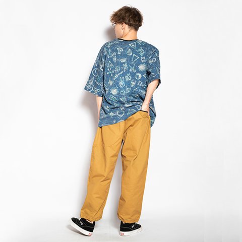 ALDIES/アールディーズ 『Constellation Big T』 コンステレーションビッグT Navy - ALDIES Online Shop