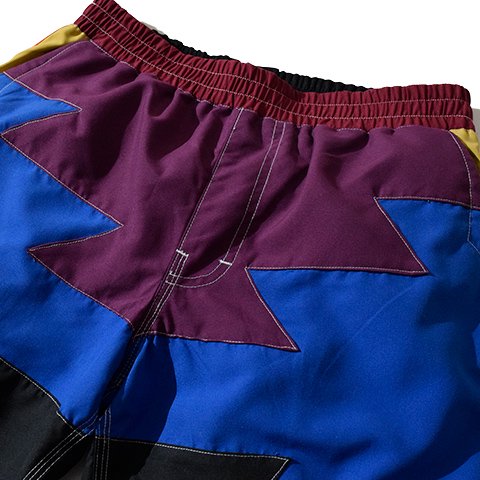 ALDIES/アールディーズ 『Lightning Swim Pants』ライトニングスイムパンツ Blue - ALDIES Online Shop