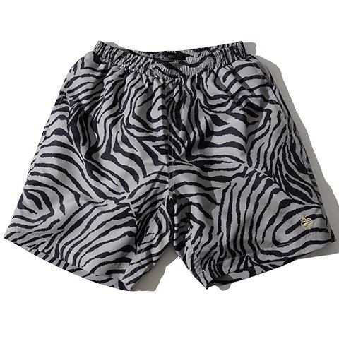ALDIES/アールディーズ 『Zebra Easy Short Pants』 ゼブライージーショートパンツ Khaki - ALDIES  Online Shop
