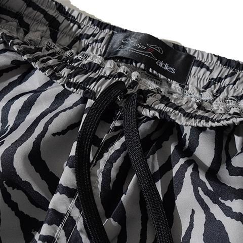 ALDIES/アールディーズ 『Zebra Easy Short Pants』 ゼブラ