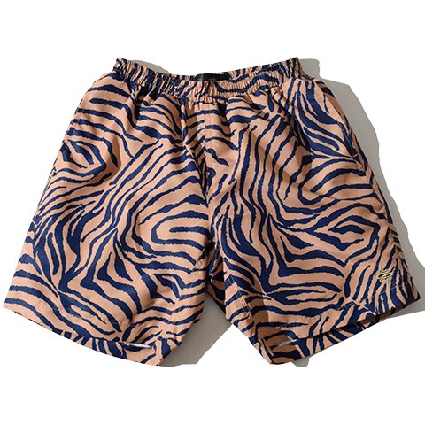 ALDIES/アールディーズ 『Zebra Easy Short Pants』 ゼブライージーショートパンツ Beige - ALDIES  Online Shop