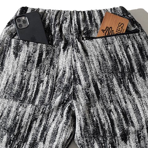 ALDIES/アールディーズ 『Gobelins Short Pants』 ゴブランショートパンツ Gray - ALDIES Online Shop