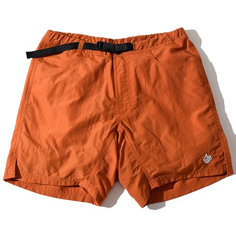 ALDIES/アールディーズ 『Engineer Short Pants』 エンジニアショートパンツ Orange - ALDIES Online  Shop