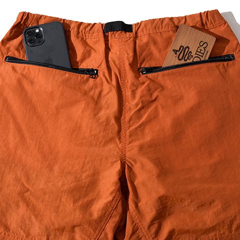 ALDIES/アールディーズ 『Engineer Short Pants』 エンジニアショートパンツ Orange - ALDIES Online  Shop