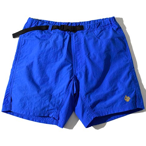 ALDIES/アールディーズ 『Engineer Short Pants』 エンジニアショートパンツ Blue - ALDIES Online Shop