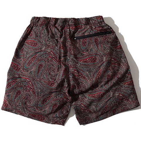 FR2 Paisley Short Pants ペイズリー ハーフパンツ XL-eastgate.mk