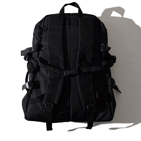 ALDIES/アールディーズ 『Super Birth Ruck』 スーパーバースリュック Black - ALDIES Online Shop