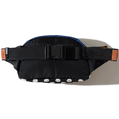 ALDIES/アールディーズ 『Reflection Waist Bag』 リフレクションウエストバッグ Multi - ALDIES Online  SHOP