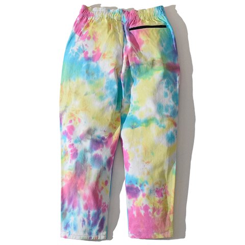 ALDIES/アールディーズ 『Tiedye Chef Pants』 タイダイシェフパンツ Multi - ALDIES Online Shop