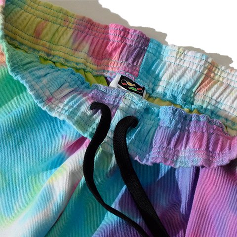 ALDIES/アールディーズ 『Tiedye Chef Pants』 タイダイシェフパンツ Multi - ALDIES Online Shop