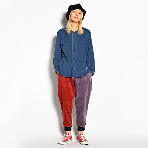 ALDIES/アールディーズ 『Rib Pants』 リブパンツ Multi - ALDIES ...