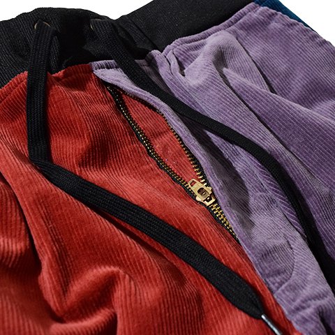 ALDIES/アールディーズ 『Rib Pants』 リブパンツ Multi - ALDIES ...