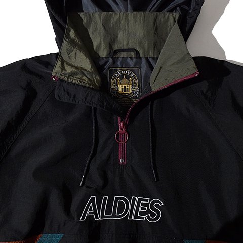 ALDIES/アールディーズ 『Classic Anorak』 クラシックアノラック ...