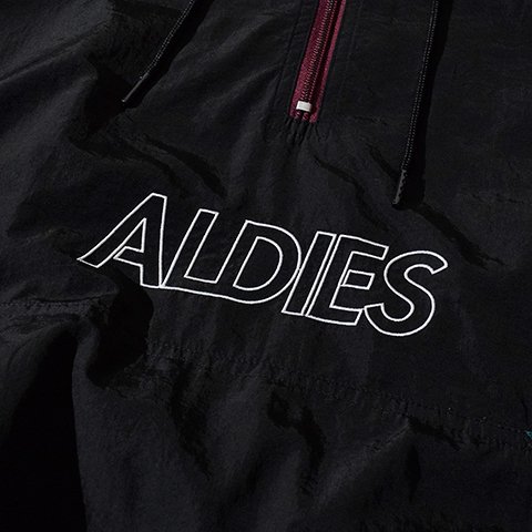 ALDIES/アールディーズ 『Classic Anorak』 クラシックアノラック 