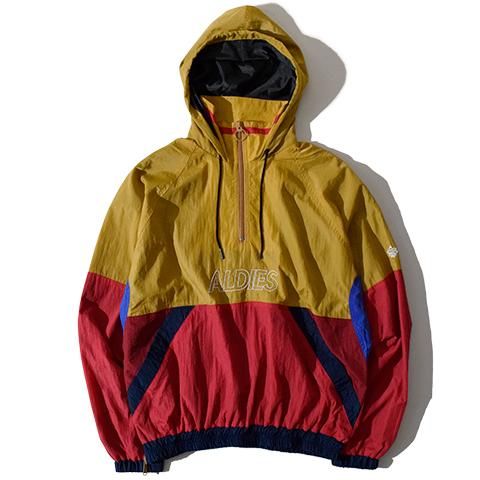 ALDIES/アールディーズ 『Classic Anorak』 クラシックアノラック 