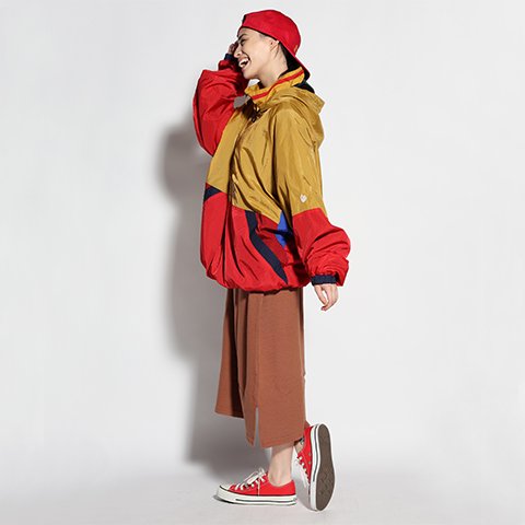 ALDIES/アールディーズ 『Classic Anorak』 クラシックアノラック 