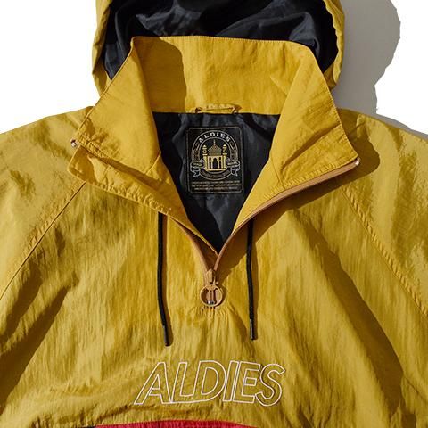 ALDIES/アールディーズ 『Classic Anorak』 クラシックアノラック Multi - ALDIES Online Shop