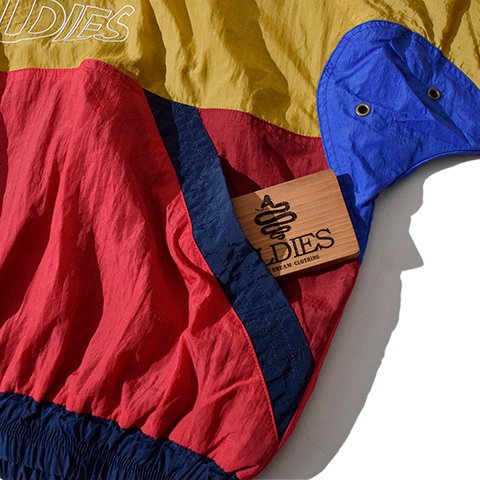 ALDIES/アールディーズ 『Classic Anorak』 クラシックアノラック Multi - ALDIES Online Shop