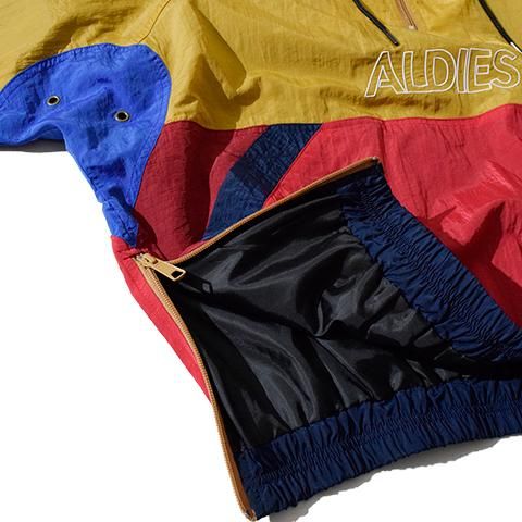 ALDIES/アールディーズ 『Classic Anorak』 クラシック ALDIES/アールディーズ 『Classic Anorak』 クラシック