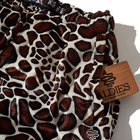 ALDIES/アールディーズ 『Beast Thick Pants』 ビーストシックパンツ Giraffe - ALDIES Online Shop