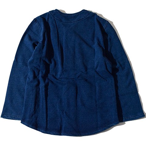 ALDIES/アールディーズ 『Indigo Cardigan』 インディゴカーディガン Navy- ALDIES Online Shop