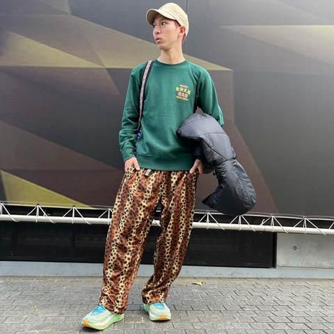 ALDIES/アールディーズ 『Welcome Sweat』 ウェルカムスウェット