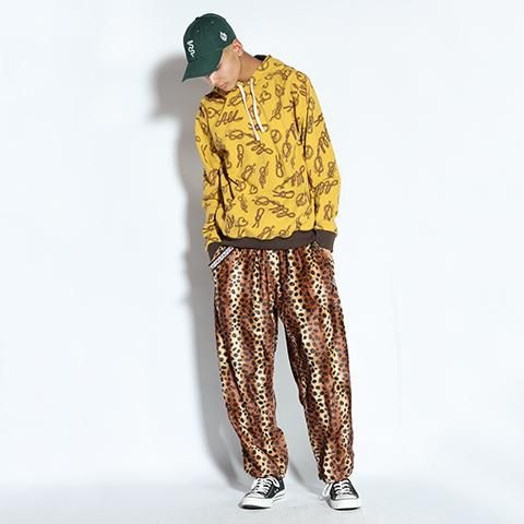 ALDIES/アールディーズ 『Rope Parka』 ロープパーカー Yellow