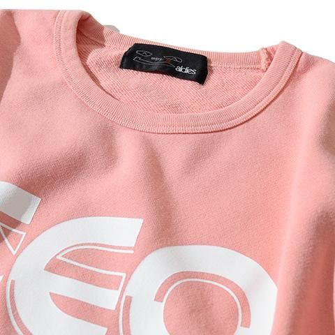 ALDIES/アールディーズ 『Ceo Big Sweat』 シーイーオービッグ