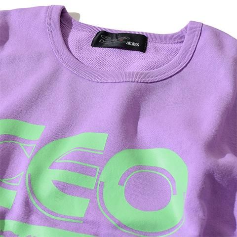ALDIES/アールディーズ 『Ceo Big Sweat』 シーイーオービッグ