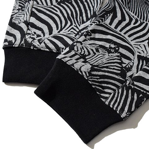 ALDIES/アールディーズ Zebra Sarouel Pants』 ゼブラサルエルパンツ