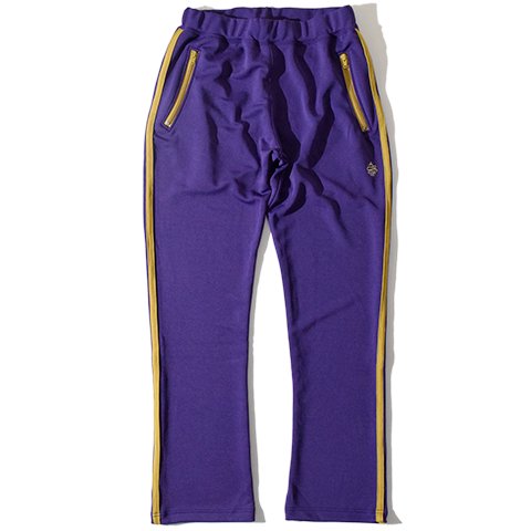 ALDIES/アールディーズ 『Native Jersey Pants』 ネイティブジャージパンツ Purple - ALDIES Online  Shop