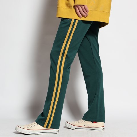 ALDIES/アールディーズ 『Native Jersey Pants』 ネイティブジャージパンツ Green - ALDIES Online Shop