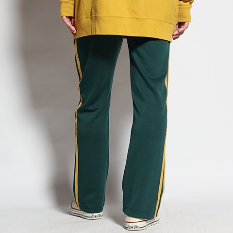 ALDIES/アールディーズ 『Native Jersey Pants』 ネイティブジャージパンツ Green - ALDIES Online Shop
