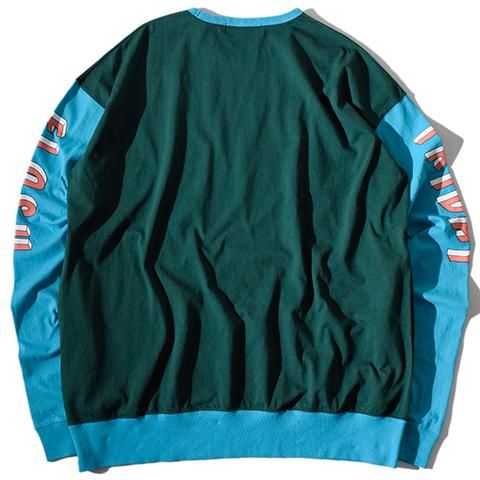 ALDIES/アールディーズ | Gossip Cut ゴシップカット Green
