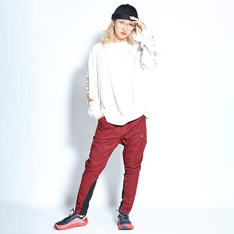 doublet　ブラウンファー パンツ サイズS ジョッパーズ doubletブラウンファー パンツ サイズS ジョッパーズ遊戯王白き