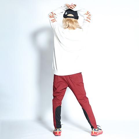 aldies  ズボン　膝下丈　Mサイズ　ポリエステル生地 ALDIES/アールディーズ | Jodhpurs Pants | ジョッパーズパンツ