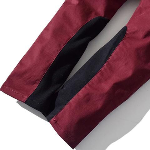 aldies  ズボン　膝下丈　Mサイズ　ポリエステル生地 ALDIES/アールディーズ | Jodhpurs Pants | ジョッパーズパンツ