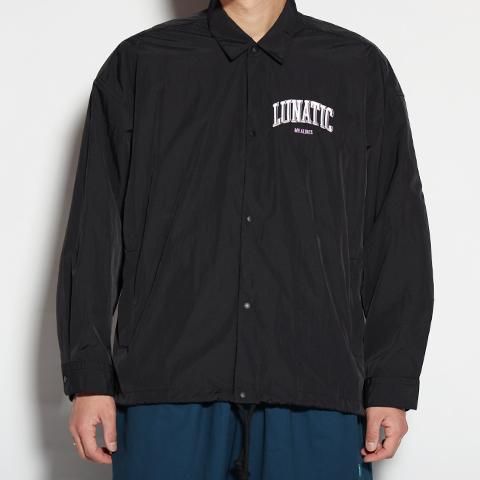 ALDIES/アールディーズ 『Lunatic Coach Jacket』 ルナティックコーチ