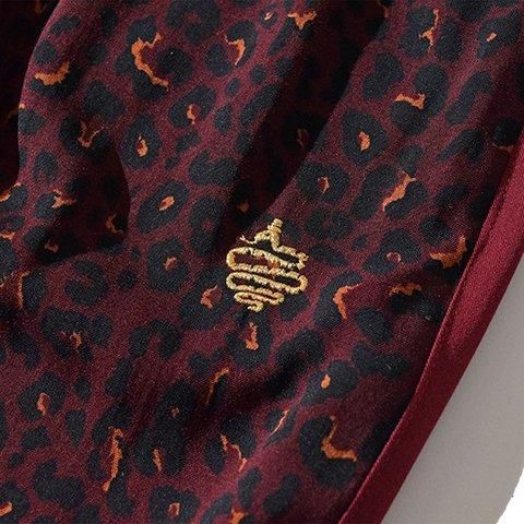 定価￥29,700エスケープ ARES パンツ BURGUNDY M 定価￥29,700エスケープ ARES パンツ BURGUNDY M