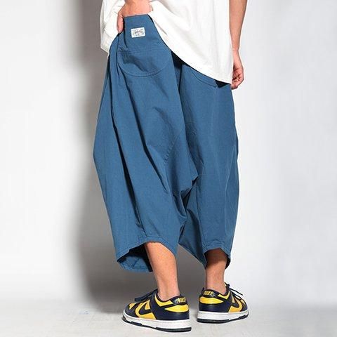 ALDIES/アールディーズ 『Squash Pants』 スカッシュパンツ Navy