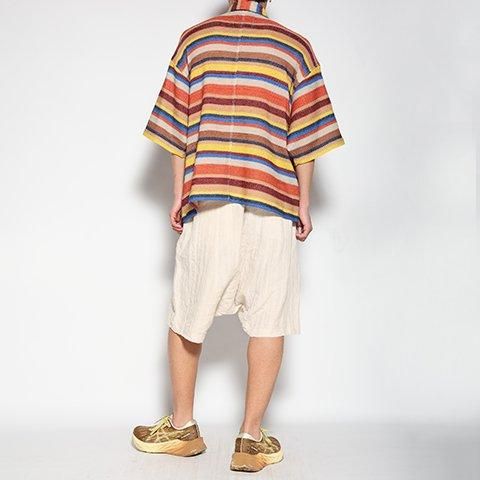 ALDIES/アールディーズ 『Mesh Rainbow Shirts』 メッシュ