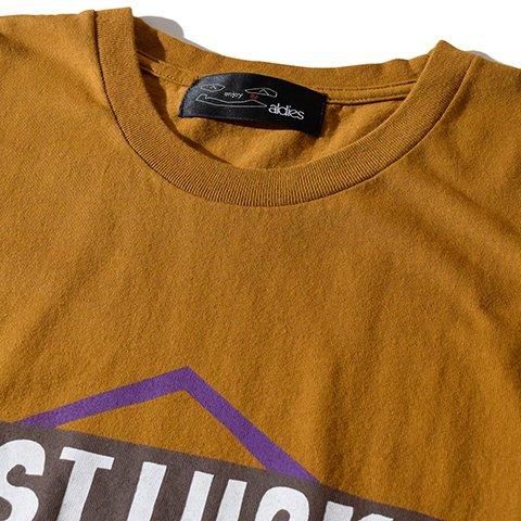 ALDIES/アールディーズ 『Lucky Boys Big T』 ラッキーボーイズ