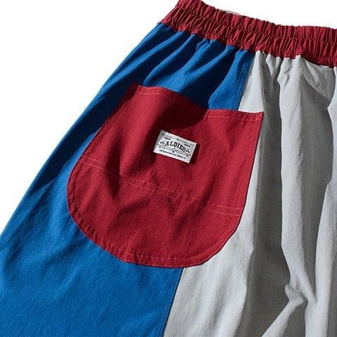 未使用 定価14,490円 ALDIES アールディーズ リメイクパンツ M 未使用 定価14,490円 ALDIES アールディーズ リメイクパンツ M